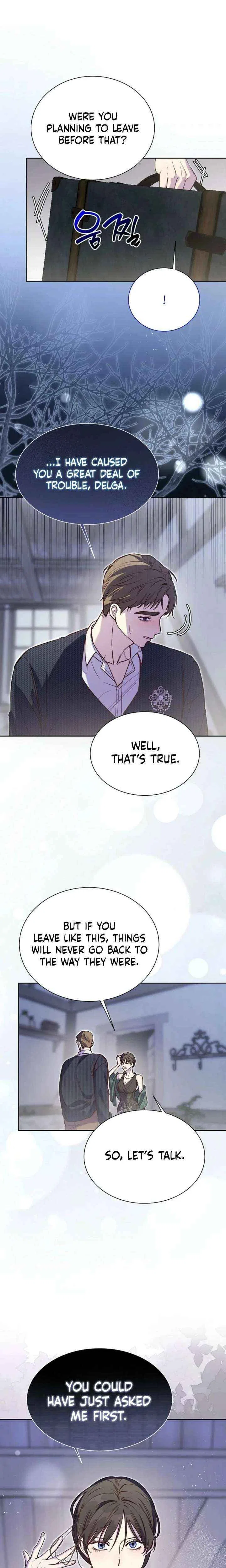 I Tamed the Broken Male Lead with My Fist Chapter 64 – Page 5