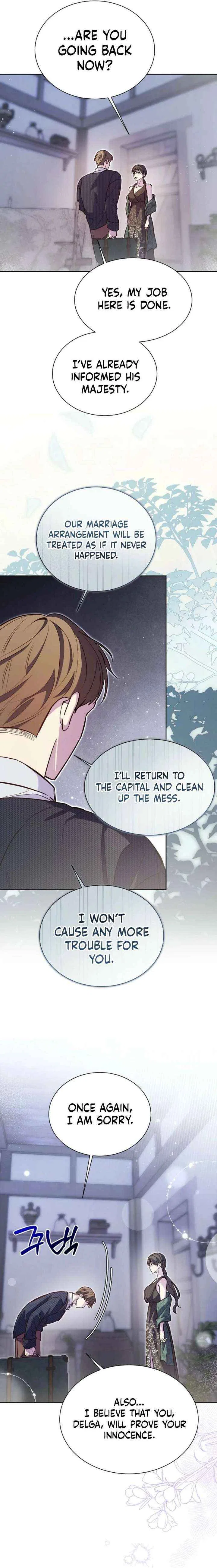 I Tamed the Broken Male Lead with My Fist Chapter 64 – Page 9