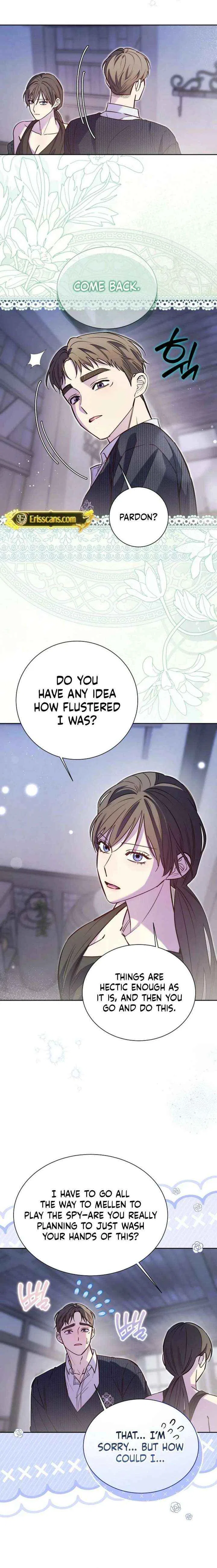 I Tamed the Broken Male Lead with My Fist Chapter 64 – Page 10
