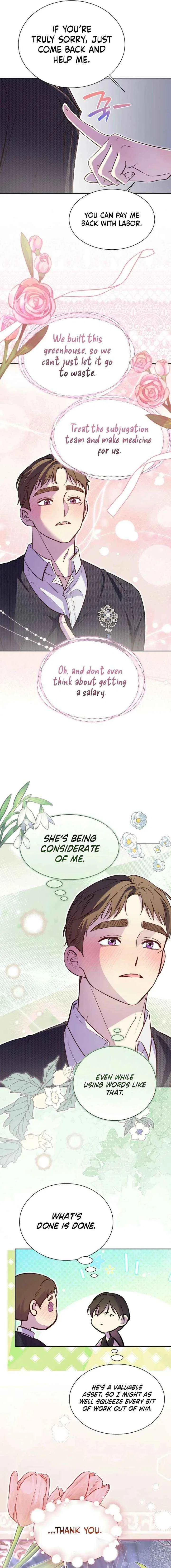I Tamed the Broken Male Lead with My Fist Chapter 64 – Page 11