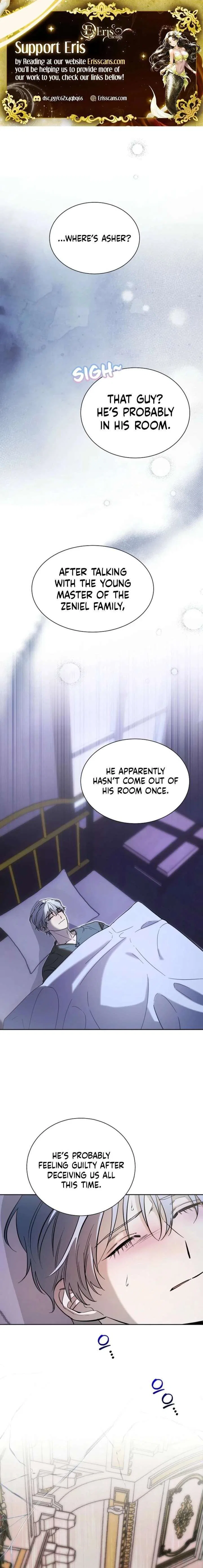I Tamed the Broken Male Lead with My Fist Chapter 63 – Page 1