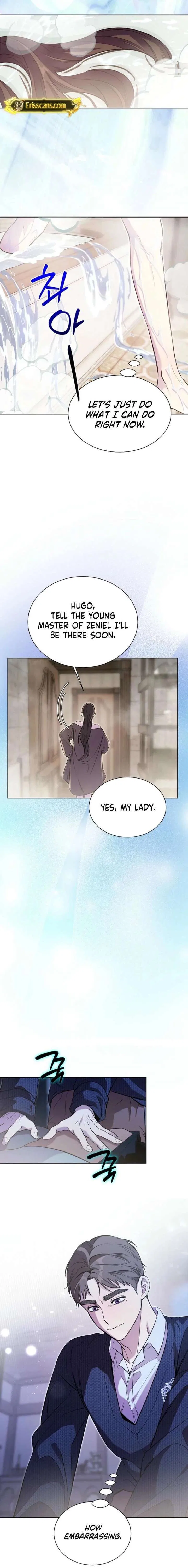 I Tamed the Broken Male Lead with My Fist Chapter 63 – Page 14