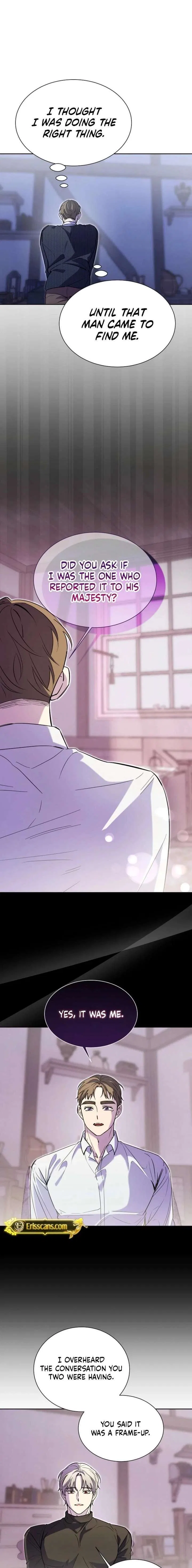 I Tamed the Broken Male Lead with My Fist Chapter 63 – Page 15