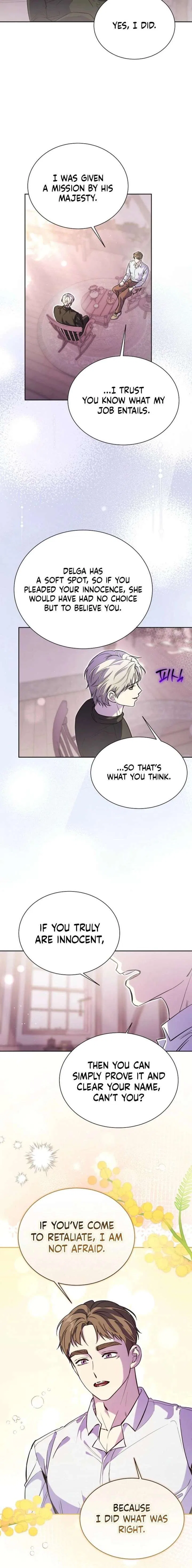 I Tamed the Broken Male Lead with My Fist Chapter 63 – Page 16