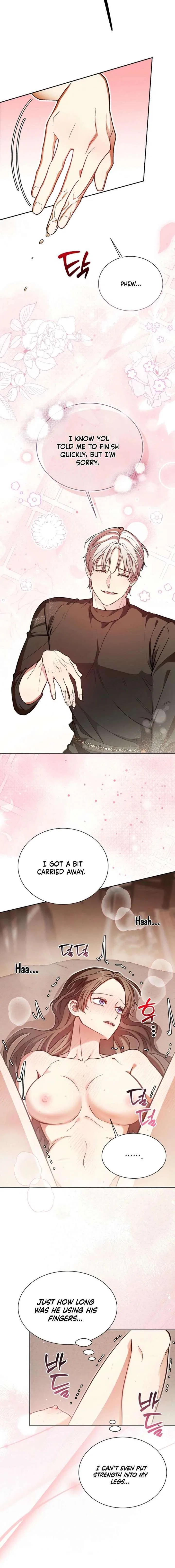 I Tamed the Broken Male Lead with My Fist Chapter 62 – Page 3
