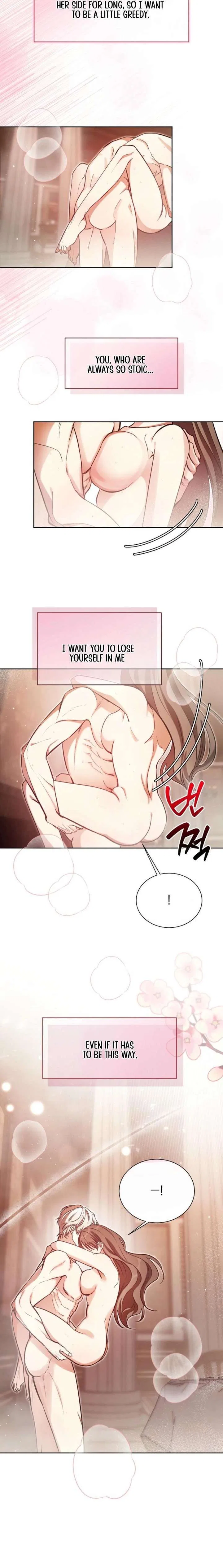 I Tamed the Broken Male Lead with My Fist Chapter 62 – Page 5