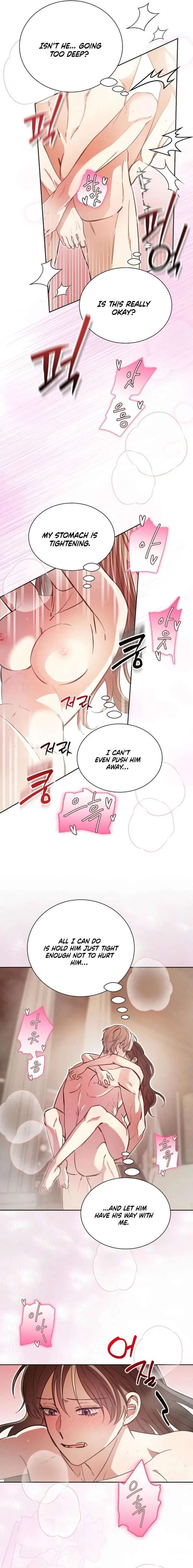 I Tamed the Broken Male Lead with My Fist Chapter 62 – Page 6