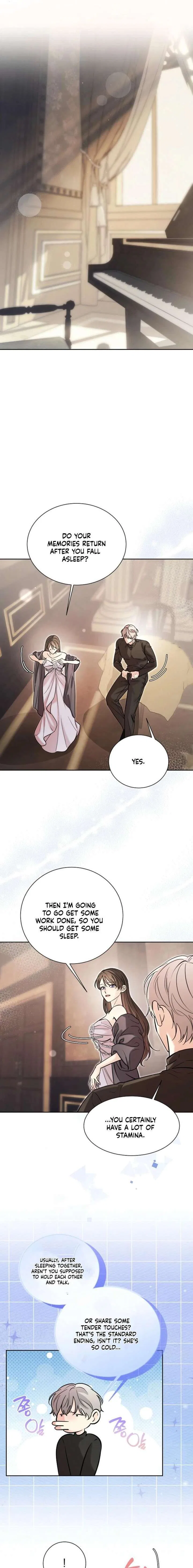 I Tamed the Broken Male Lead with My Fist Chapter 62 – Page 8