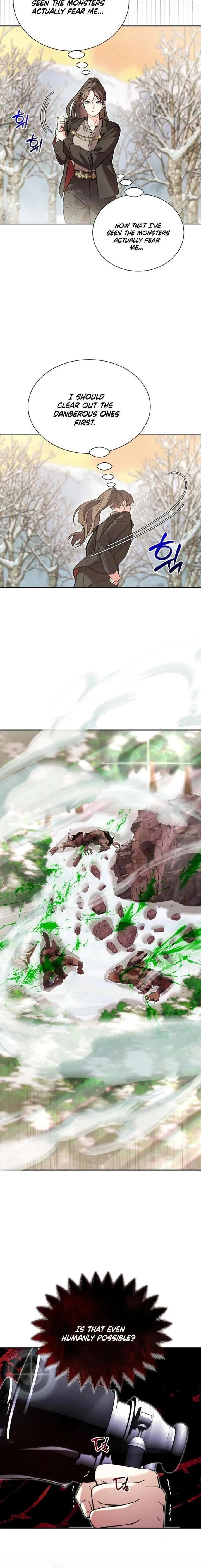I Tamed the Broken Male Lead with My Fist Chapter 62 – Page 11