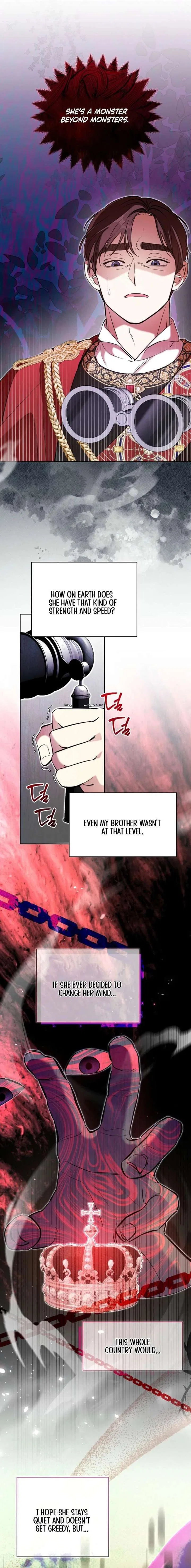 I Tamed the Broken Male Lead with My Fist Chapter 62 – Page 12