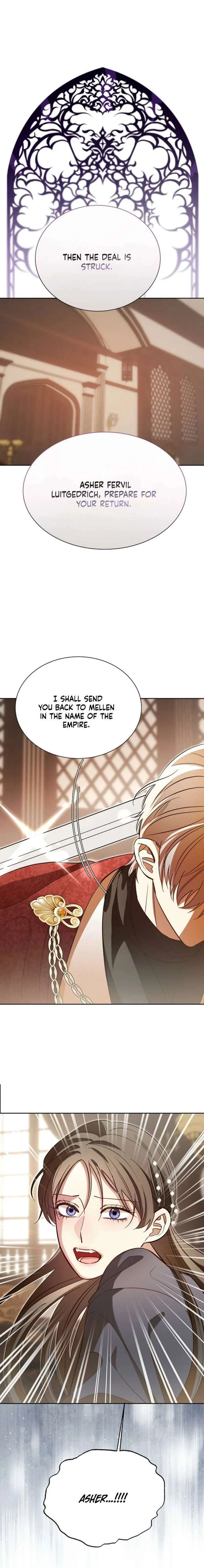 I Tamed the Broken Male Lead with My Fist Chapter 61 – Page 2