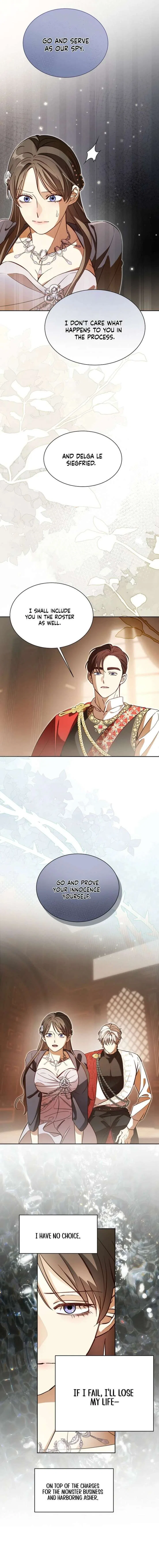 I Tamed the Broken Male Lead with My Fist Chapter 61 – Page 4