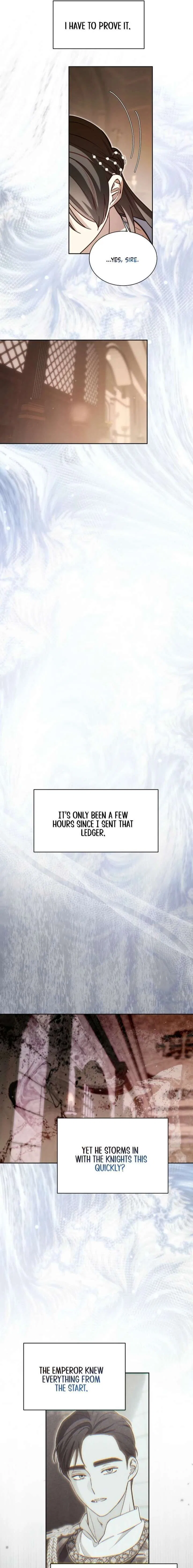 I Tamed the Broken Male Lead with My Fist Chapter 61 – Page 5