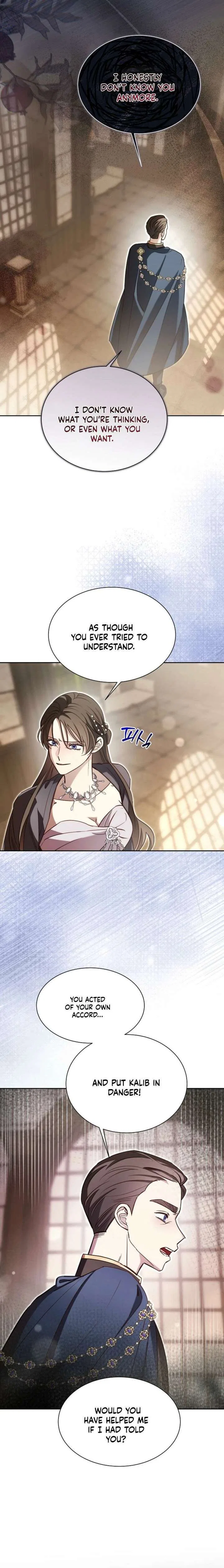 I Tamed the Broken Male Lead with My Fist Chapter 61 – Page 8