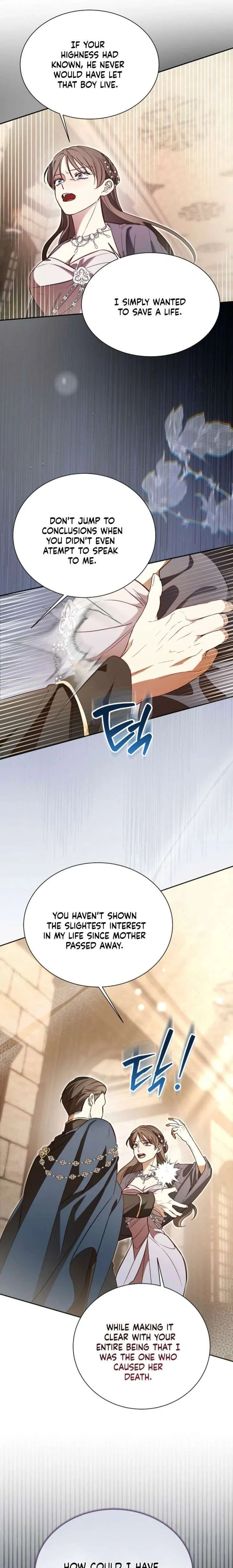 I Tamed the Broken Male Lead with My Fist Chapter 61 – Page 9