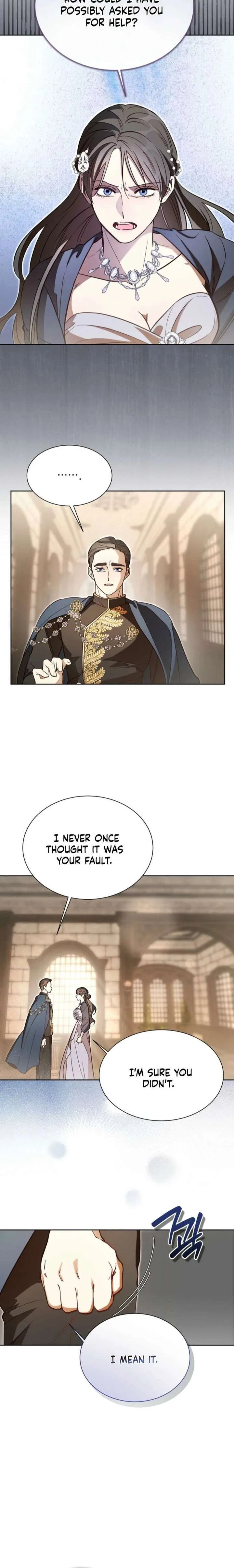I Tamed the Broken Male Lead with My Fist Chapter 61 – Page 10