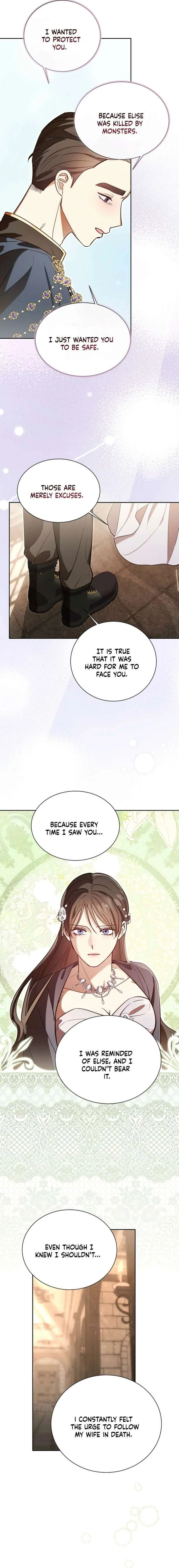 I Tamed the Broken Male Lead with My Fist Chapter 61 – Page 11