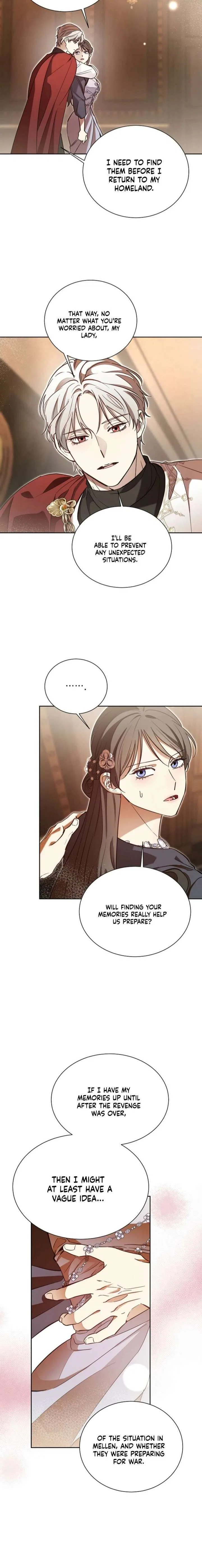 I Tamed the Broken Male Lead with My Fist Chapter 61 – Page 16
