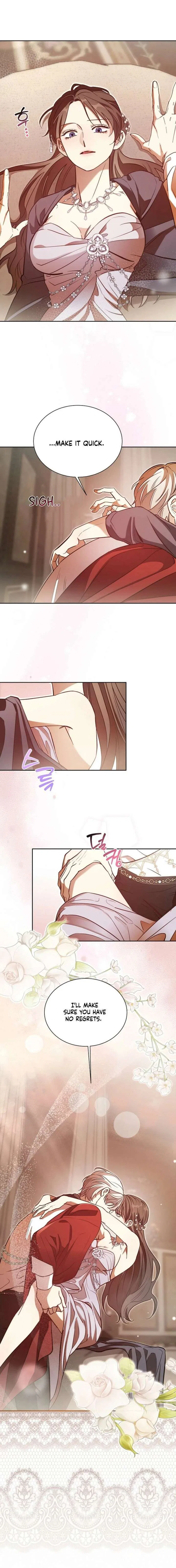 I Tamed the Broken Male Lead with My Fist Chapter 61 – Page 18