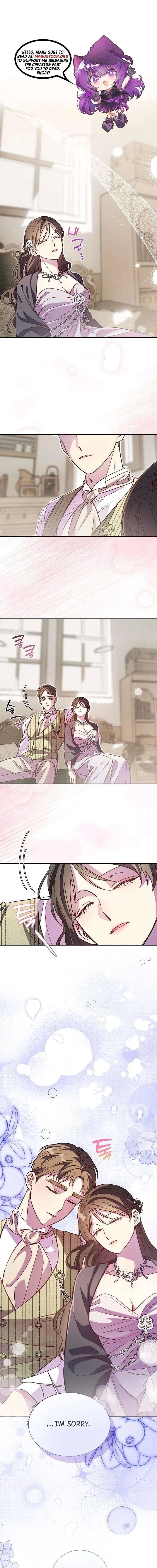 I Tamed the Broken Male Lead with My Fist Chapter 60 – Page 1