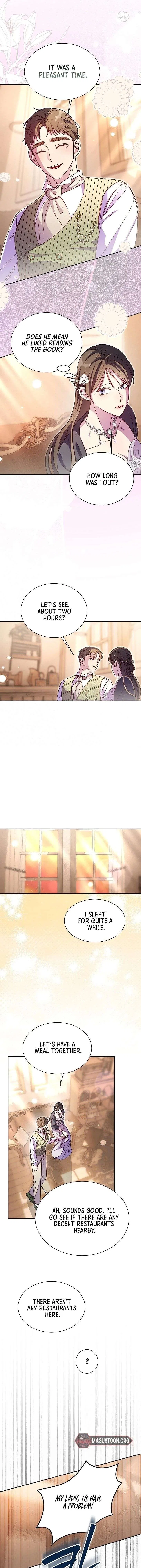 I Tamed the Broken Male Lead with My Fist Chapter 60 – Page 3