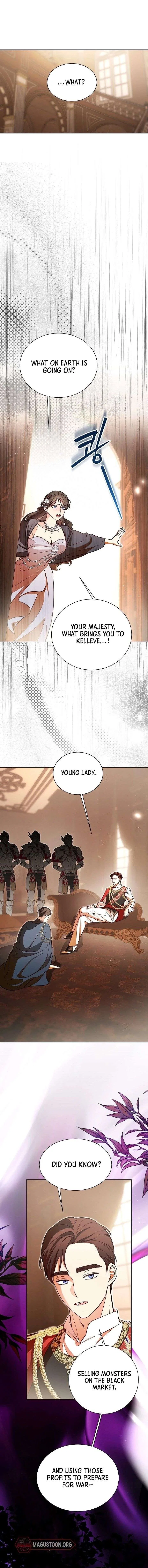 I Tamed the Broken Male Lead with My Fist Chapter 60 – Page 5