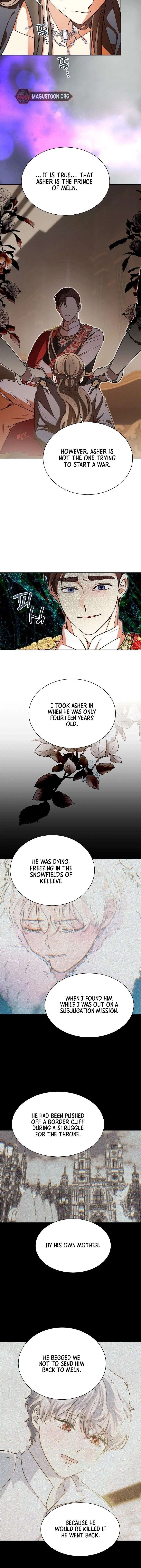 I Tamed the Broken Male Lead with My Fist Chapter 60 – Page 8