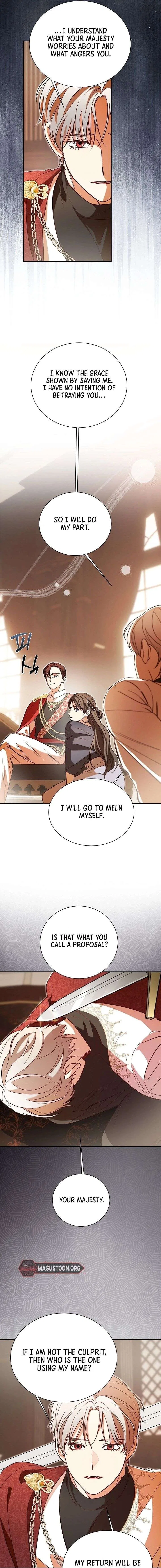 I Tamed the Broken Male Lead with My Fist Chapter 60 – Page 11