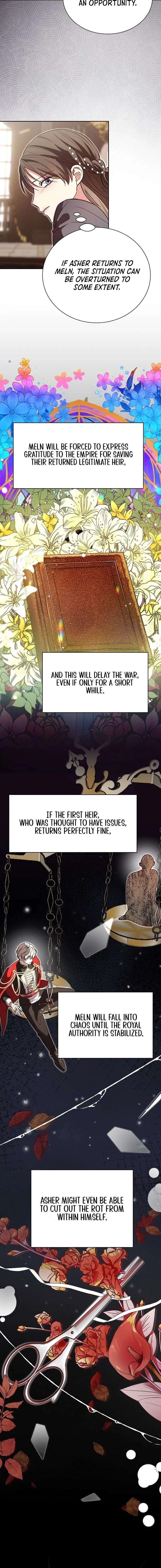 I Tamed the Broken Male Lead with My Fist Chapter 60 – Page 12