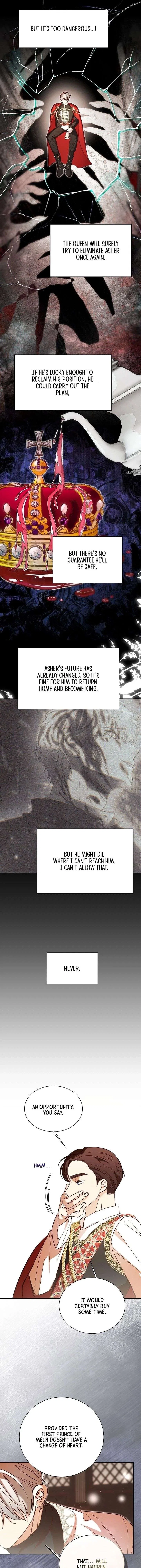 I Tamed the Broken Male Lead with My Fist Chapter 60 – Page 13