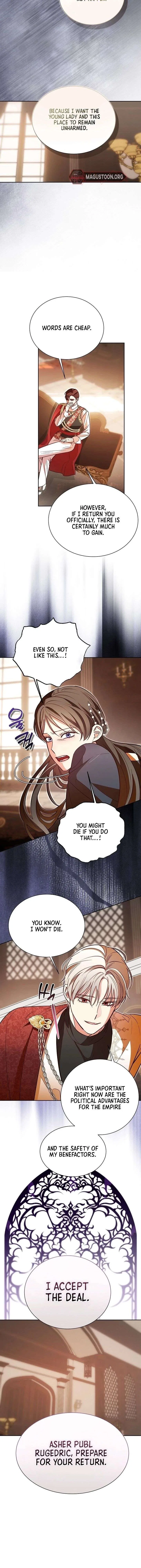 I Tamed the Broken Male Lead with My Fist Chapter 60 – Page 14