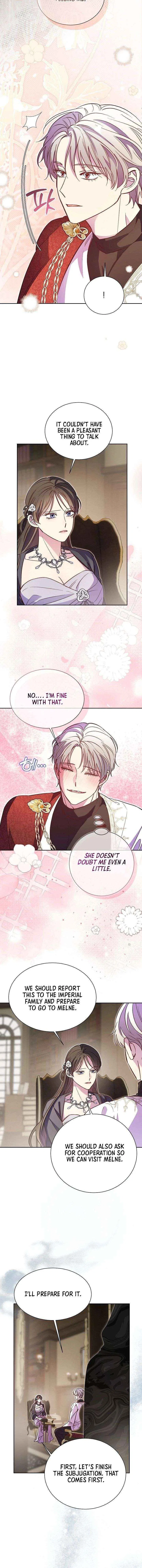 I Tamed the Broken Male Lead with My Fist Chapter 59 – Page 4