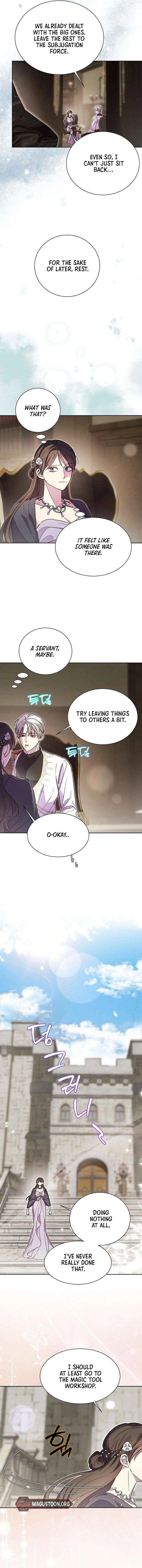 I Tamed the Broken Male Lead with My Fist Chapter 59 – Page 5
