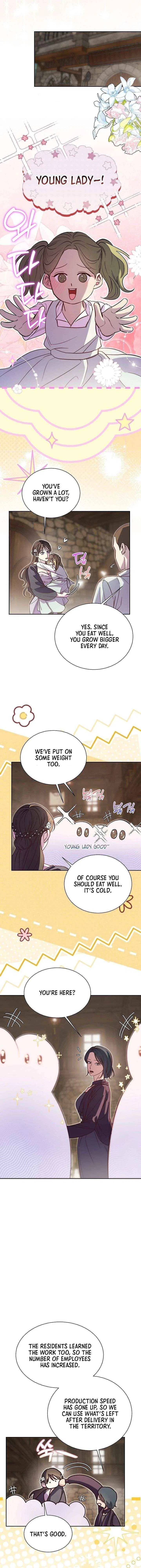I Tamed the Broken Male Lead with My Fist Chapter 59 – Page 6