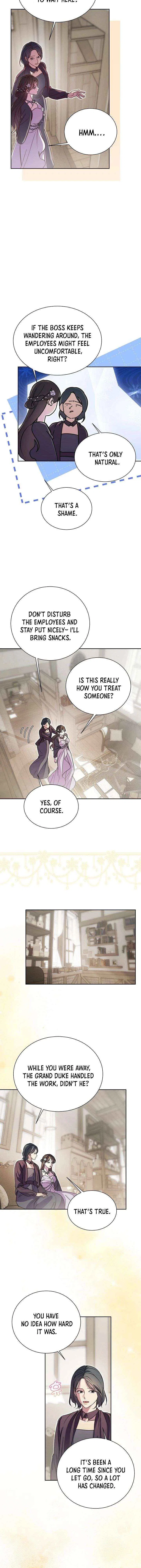 I Tamed the Broken Male Lead with My Fist Chapter 59 – Page 8
