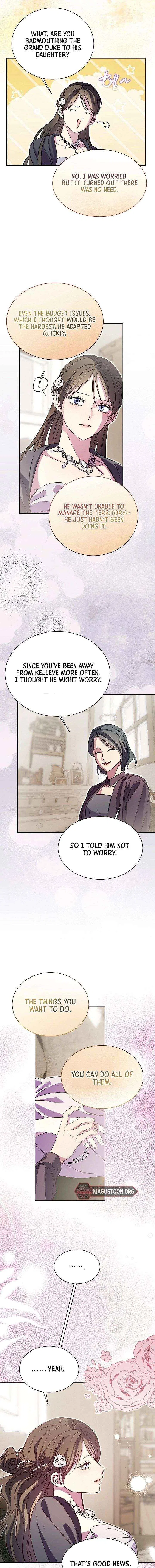 I Tamed the Broken Male Lead with My Fist Chapter 59 – Page 9