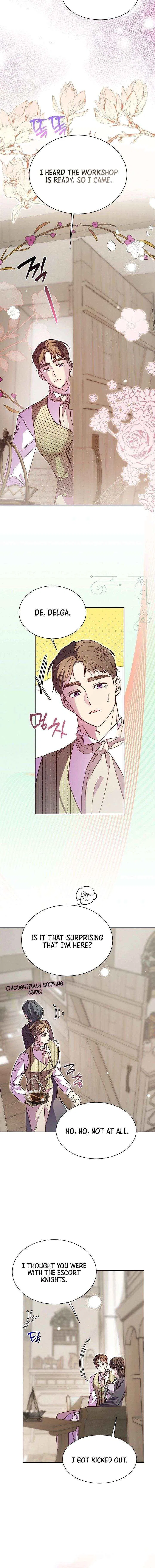 I Tamed the Broken Male Lead with My Fist Chapter 59 – Page 10