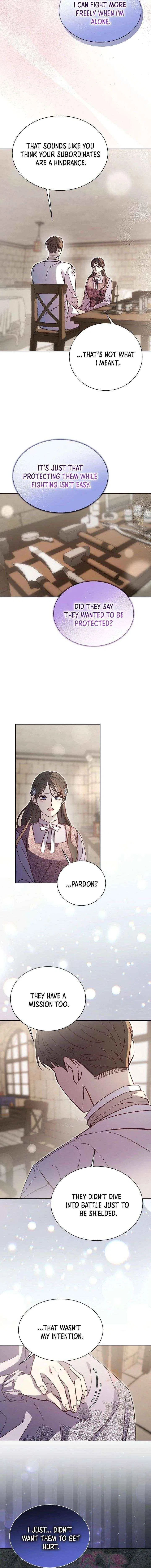 I Tamed the Broken Male Lead with My Fist Chapter 58 – Page 4