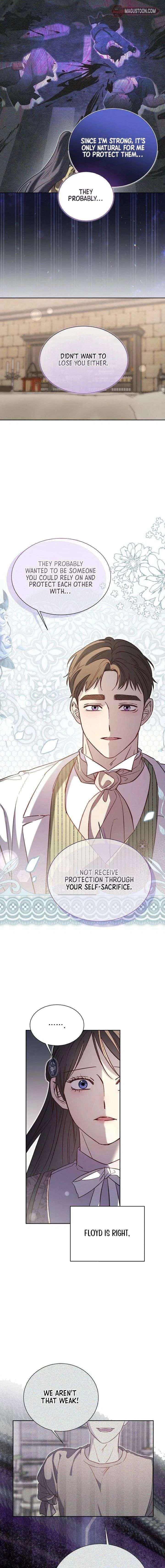 I Tamed the Broken Male Lead with My Fist Chapter 58 – Page 5