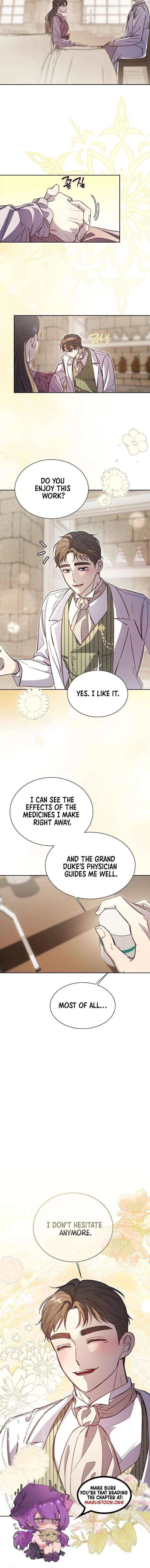 I Tamed the Broken Male Lead with My Fist Chapter 58 – Page 8