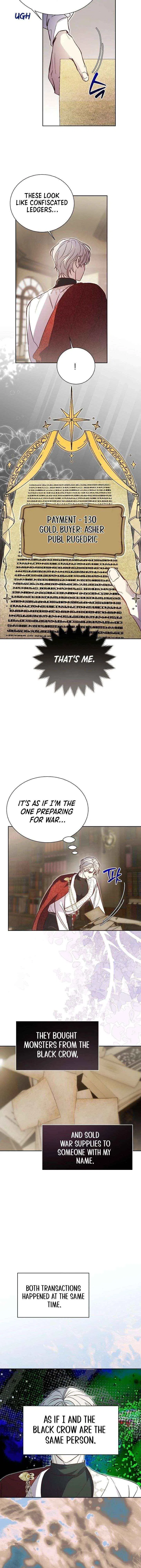 I Tamed the Broken Male Lead with My Fist Chapter 58 – Page 12