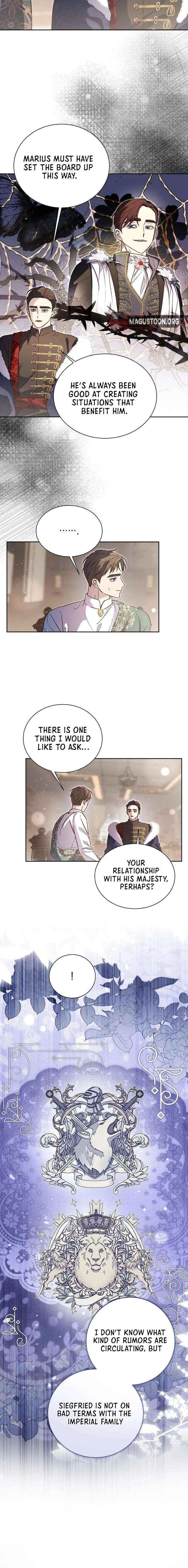 I Tamed the Broken Male Lead with My Fist Chapter 57 – Page 2