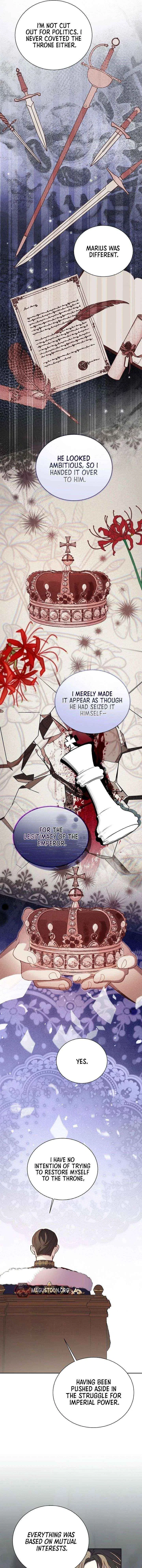 I Tamed the Broken Male Lead with My Fist Chapter 57 – Page 3