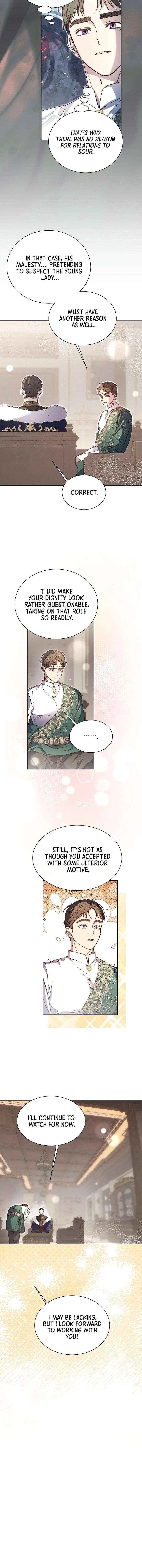 I Tamed the Broken Male Lead with My Fist Chapter 57 – Page 4