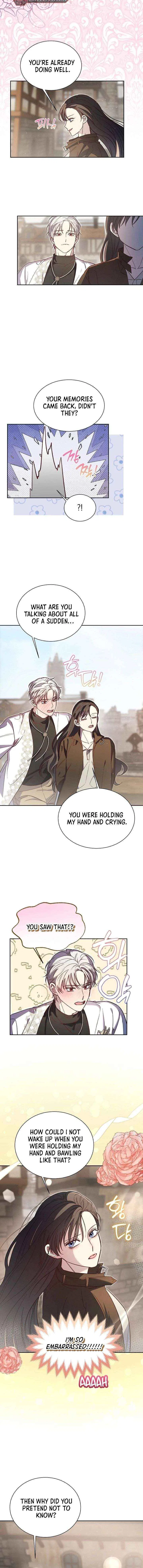 I Tamed the Broken Male Lead with My Fist Chapter 57 – Page 6