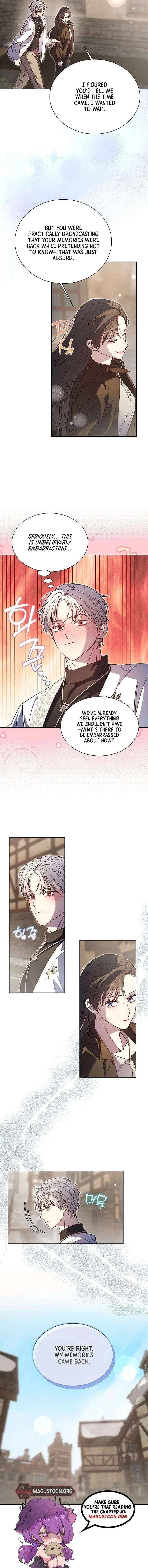 I Tamed the Broken Male Lead with My Fist Chapter 57 – Page 7