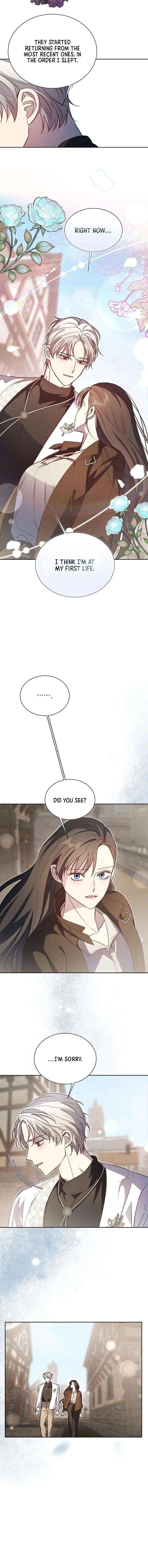 I Tamed the Broken Male Lead with My Fist Chapter 57 – Page 8