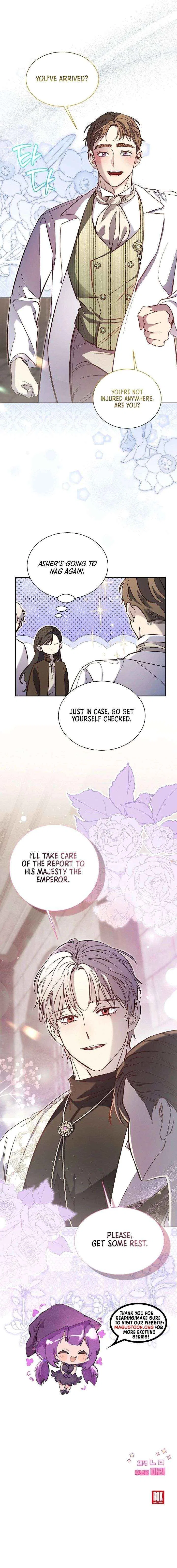 I Tamed the Broken Male Lead with My Fist Chapter 57 – Page 13