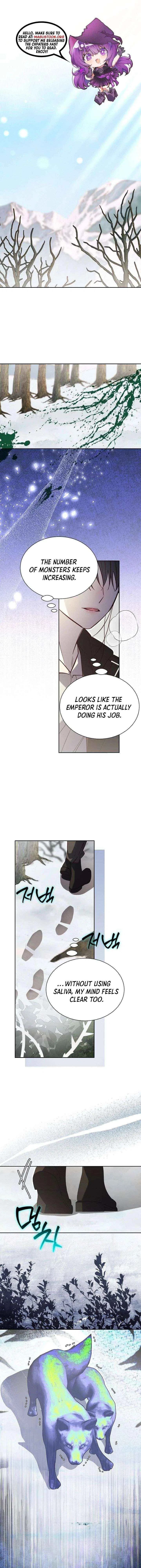 I Tamed the Broken Male Lead with My Fist Chapter 56 – Page 1