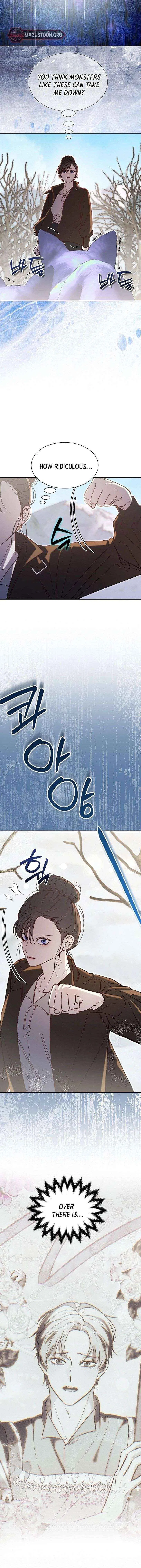 I Tamed the Broken Male Lead with My Fist Chapter 56 – Page 2